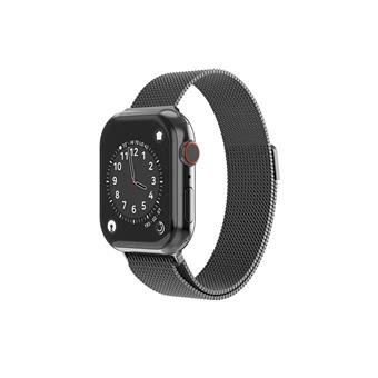 SW REMIENOK PRO APPLE WATCH MILÁNSKY ŤAH 38-40 mm Č