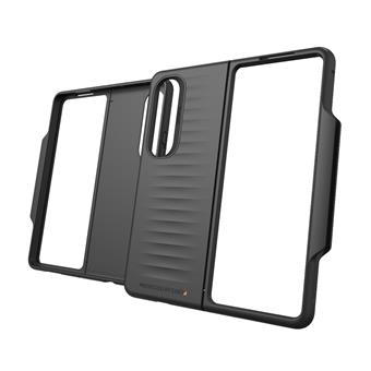 ZAGG GEAR4 D3O BioBridgetown kryt Galaxy Z Fold4  černý