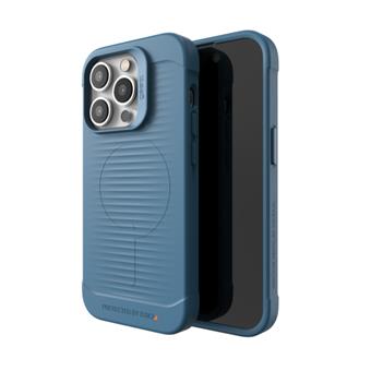 ZAGG GEAR4 Havana Snap kryt iPhone 14 Pro modrý
