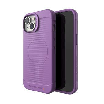 ZAGG GEAR4 Havana Snap kryt iPhone 14 fialový