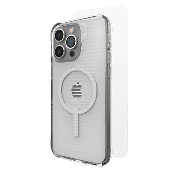 ZAGG Invisible Shield Luxe Snap kryt a ochranné sklo iPhone 15 Pro Max