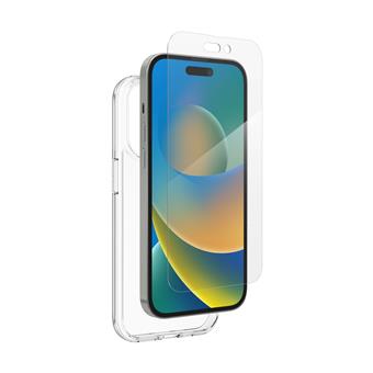 ZAGG Invisible Shield Elite 360° sklo + kryt iPhone 14 Pro