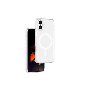 ER POWER ICE SNAP kryt pre iPhone 16 + biely MagSafe