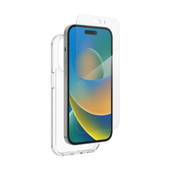 ZAGG Kryt Defence Ochrané sklo iPhone 14 Pro Bundle