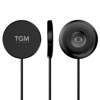 TGM 3v1 bezdrátová nabíječka kompatibilní s MagSafe