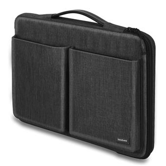 Seine Scene Taška na notebook Seine Scene Orleans sleeve 16''- černá