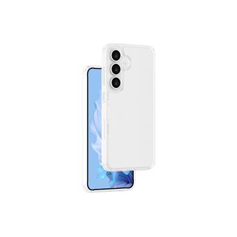 ER Crystal ochranný kryt pro Samsung Galaxy S25 - průhledný