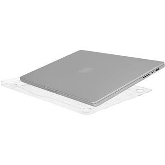 ZAGG Kryt Hardshell Apple Macbook Air 13" M3/M2 Transparentný