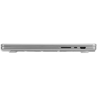 ZAGG Kryt Hardshell Apple Macbook Pro 13" M2/M1/ Transparentný
