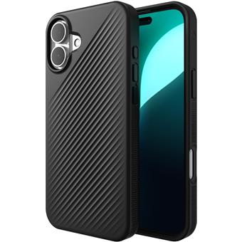 ZAGG kryt Luxe Snap Apple iPhone 16 Plus  Černý