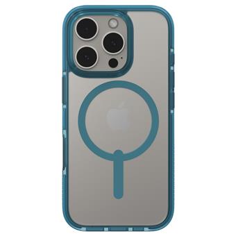 ZAGG kryt Santa Cruz Snap Apple iPhone 16 Pro Retro modrá