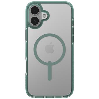 ZAGG kryt Santa Cruz Snap Apple iPhone 16 Plus - Zelený