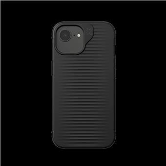 ZAGG kryt Luxe Apple 17e/16e/15/14/13 Černý