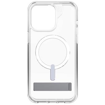 ZAGG kryt Crystal Palace Snap Kickstand iPhone 15 Pro Max - průhledný