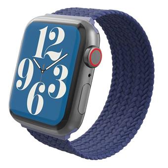 GEAR4 Remienok Apple Watch 41/40/38mm LG modrá