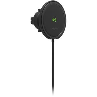 Mophie Snap+ bezdr. nab. držák do auta 15W - černý