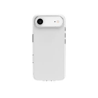 ER Ochranný kryt CRYSTAL pre iPhone Air - priehľadný