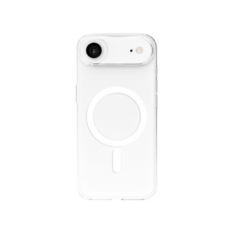 ER Ochranný kryt Mag Slim pro iPhone Air - průhledný