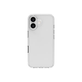 ER Ochranný kryt CRYSTAL pro iPhone 17 - průhledný