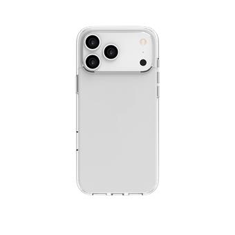 ER Ochranný kryt CRYSTAL pro iPhone 17 Pro Max- průhledný