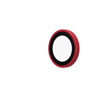 ZAGG Ochranná šošovka Premium pre Apple iPhone Air - červená