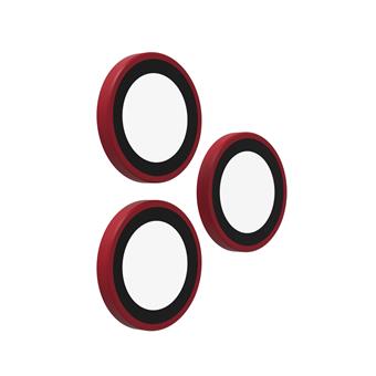 ZAGG Premium Ochranná šošovka Apple 17 Pro/17 Pro Max/16 Pro/16 Pro Max/15 Pro/15 Pro Max - ružová