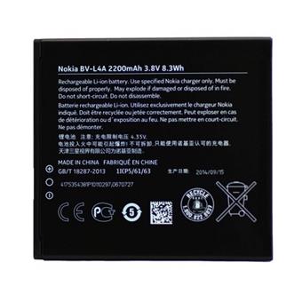 Nokia baterie BV-L4A 2200mAh Li-Ion (Bulk)