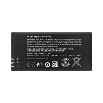 Nokia baterie BV-T5A 2220mAh Li-Ion (Bulk)