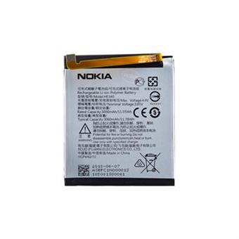Nokia Baterie HE340/HE347 3000mAh Li-Pol (Bulk)