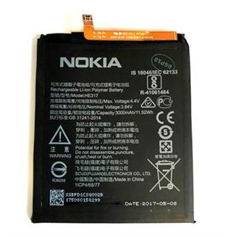 Nokia Baterie HE317  3000mAh Li-Ion (Bulk)