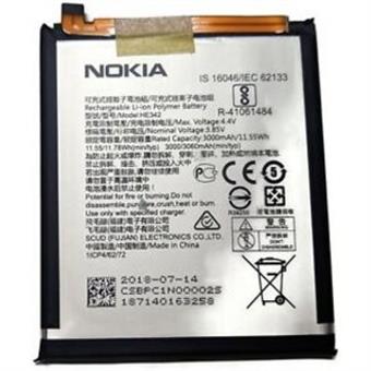 Nokia Baterie HE342 3000mAh Li-Ion (Bulk)