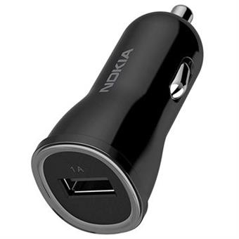 Nokia Essential DC-110 Autodobíječ Black