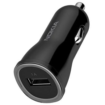 Nokia Essential DC-110C Autodobíječ Black