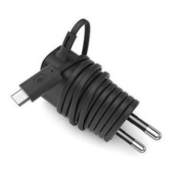 Nokia cestovní nabíječka AC-20E (micro USB) bulk