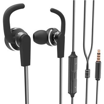 Nokia WH-501 Sport Stereo Headset, Black