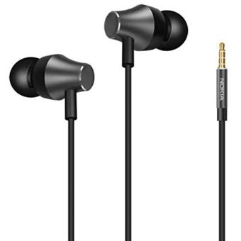 Nokia WH-301 Stereo Sluchátka, Black