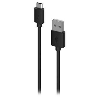 Nokia datový a nabíjecí kabel microUSB CA-110 Black