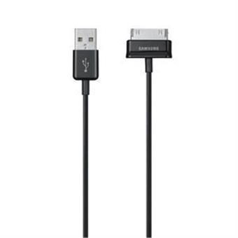Samsung datový kabel ECC1DP0U,30pin-USB,Black