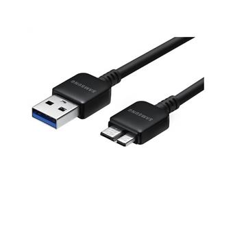 Samsung datový kabel (USB 3.0, 21pin), černá Bulk