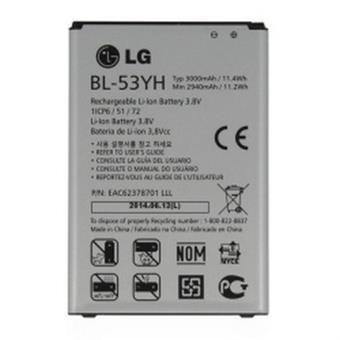 LG Baterie BL-53YH pro G3 D855 3000mAh Li-Ion Bulk