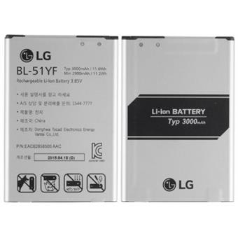 LG Baterie BL-51YF 3000mAh Li-Ion (Bulk)