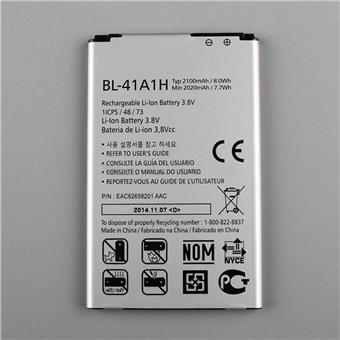 LG Baterie BL-41A1H 2100mAh Li-Ion (Bulk)