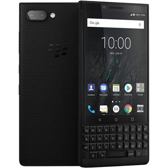 Blackberry Key 2 DS Athena 128GB Black