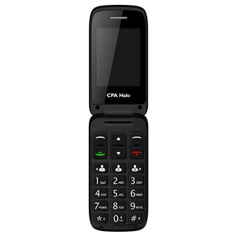 CPA HALO 15 ČERVENÝ s nabíjecím stojánkem