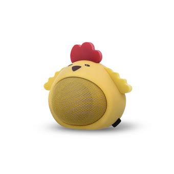 Bluetooth reproduktor Forever ABS-100 žlutý