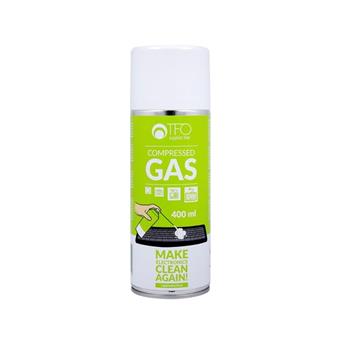 Stlačený vzduch ve spreji 400 ml TFO