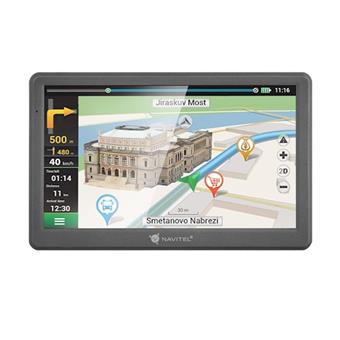 Naviteľ GPS navigácia E700