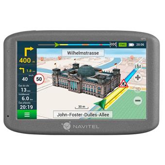 Navigace do auta Navitel E200 TMC