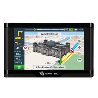 Navigace do auta Navitel E500 TMC Magnetic
