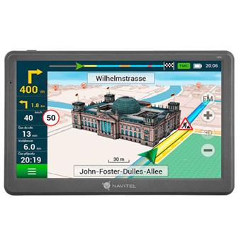 Navigace do auta Navitel E700 TMC